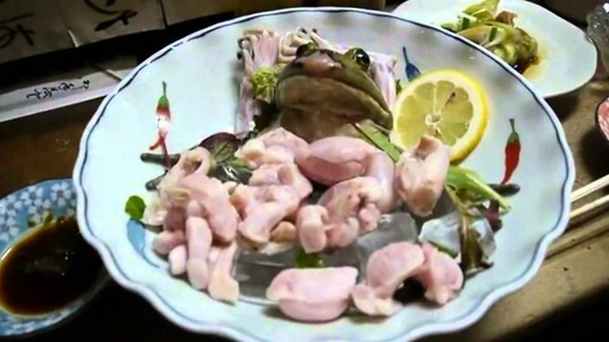 Makanan Dari Negeri Sakura